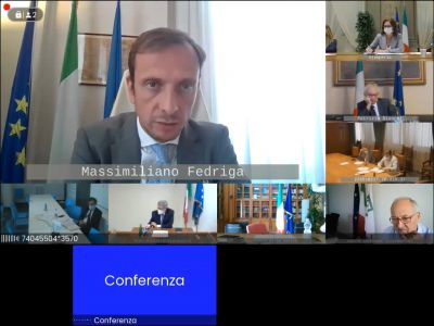 Incontro Governo-Regioni del 05.08.2021